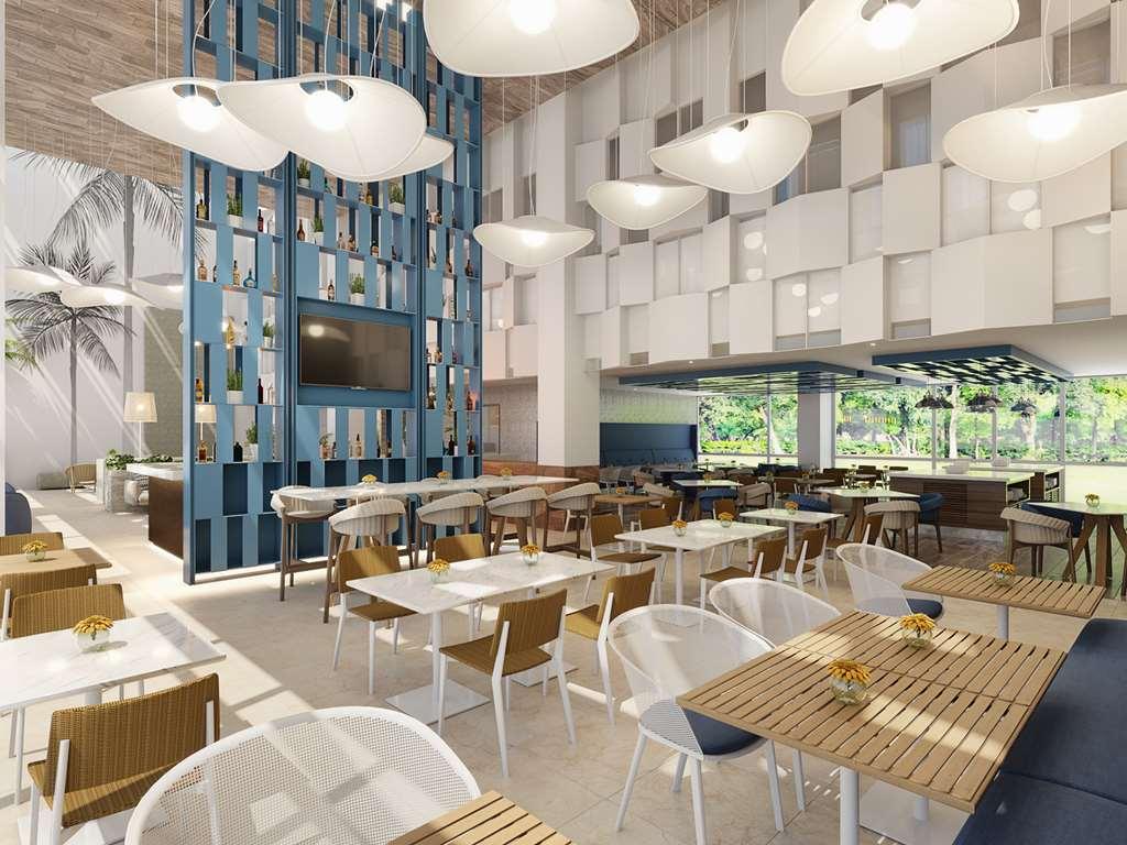Avani Cancun Airport -Previously Nh Cancun Airport- Alfredo V. Bonfil Εστιατόριο φωτογραφία