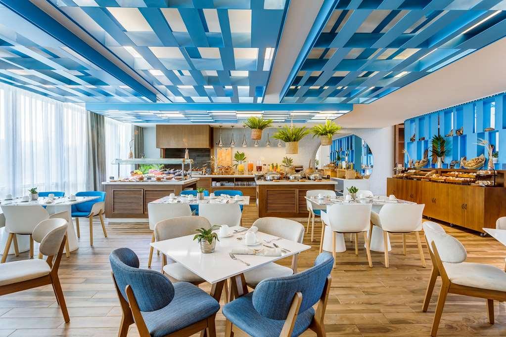 Avani Cancun Airport -Previously Nh Cancun Airport- Alfredo V. Bonfil Εστιατόριο φωτογραφία